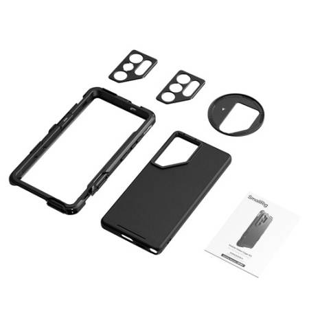 SmallRig 5254 - zestaw do smartfona, zawartość